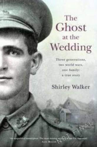 Imagen de archivo de The Ghost at the Wedding a la venta por Gleebooks