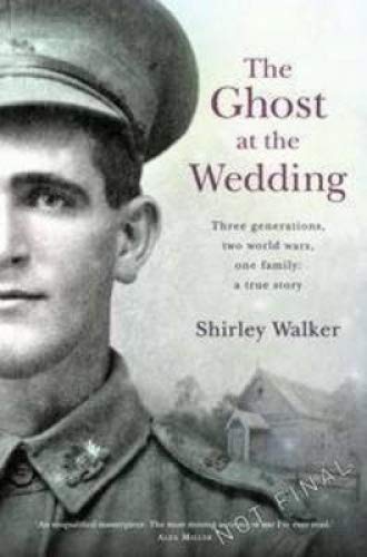 Stock image for The Ghost at the Wedding for sale by Gleebooks