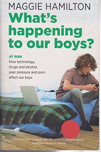 Stock image for What's Happening to our boys? for sale by Book Express (NZ)