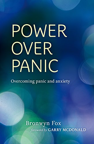 Beispielbild fr Power Over Panic zum Verkauf von Zoom Books Company