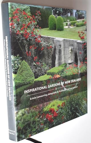 Stock image for Inspirational gardens of New Zealand for sale by Book Express (NZ)