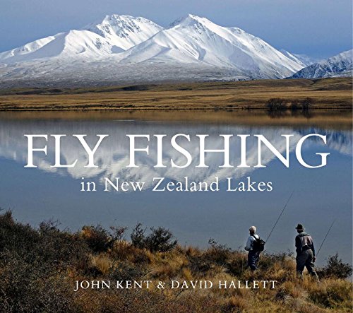 9780670074839: Fly Fishing in New Zealand Lakes