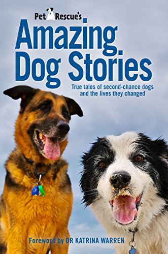 Imagen de archivo de PetRescue's Amazing Dog Stories: True Tales of Second-chance Dogs and the Lives They Changed. a la venta por BOOKHOME SYDNEY