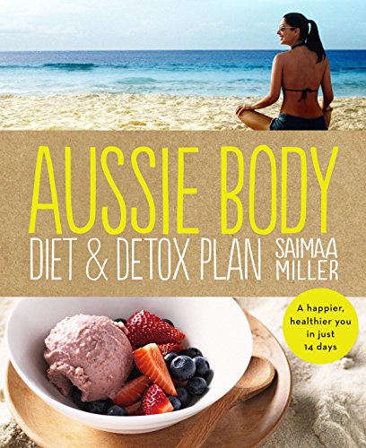 Beispielbild fr Aussie Body Diet & Detox Plan zum Verkauf von WorldofBooks