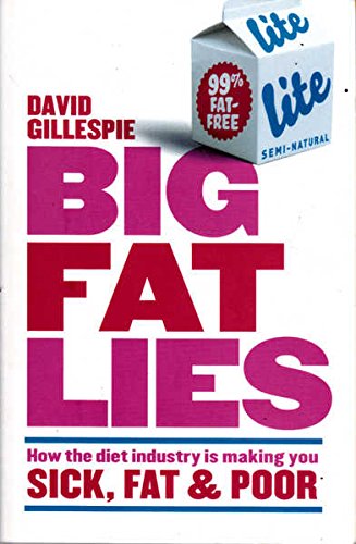 Beispielbild fr Big Fat Lies zum Verkauf von WorldofBooks