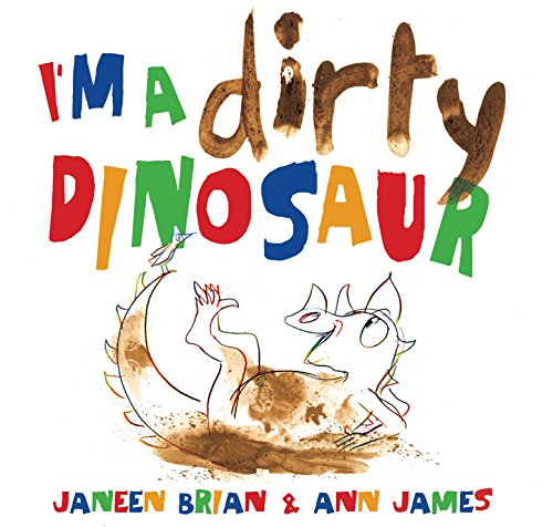 Stock image for I'm a Dirty Dinosaur for sale by MusicMagpie