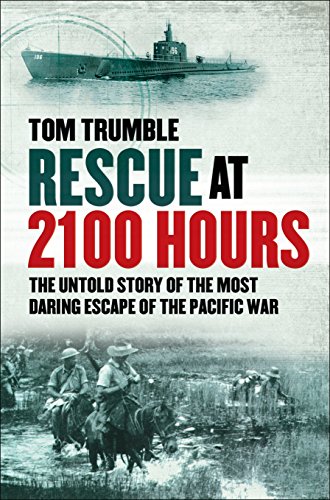 Stock image for Rescue at 2100 Hours for sale by Barclay Books