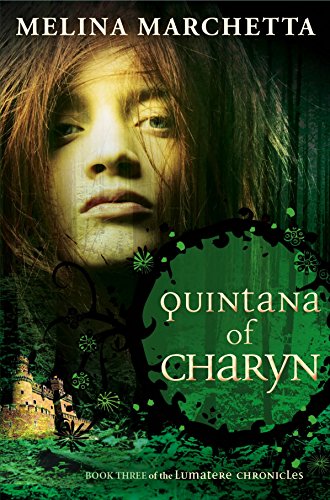 Stock image for Quintana Of Charyn. Book Three Of The Lumatere Chronicles for sale by HPB-Movies
