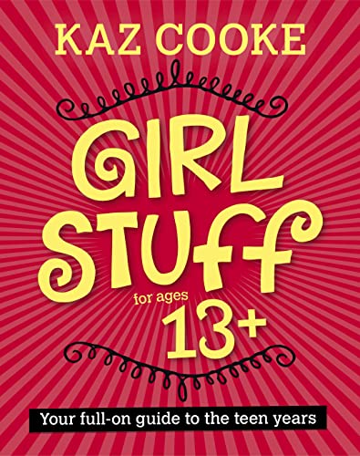 Stock image for Girl Stuff 13+ for sale by Dream Books Co.