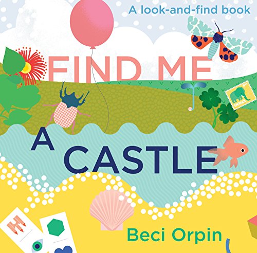 9780670077366: Find Me A Castle: A Look-And-Find Book