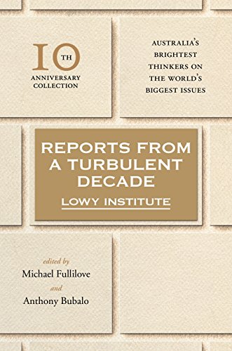9780670077663: Reports from a Turbulent Decade. 10th Anniversary Collection