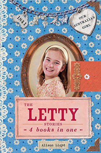 Stock image for The Letty Stories: 4 Books in One for sale by ThriftBooks-Dallas