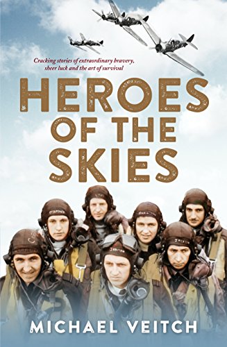 Stock image for Heroes of the Skies for sale by Irish Booksellers