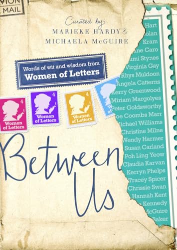 9780670078325: Between Us: Women of Letters