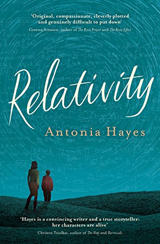 Beispielbild fr Relativity By Antonia Hayes zum Verkauf von SecondSale