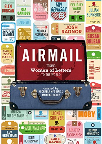 Imagen de archivo de Airmail: Taking Women Of Letters To the World a la venta por Syber's Books