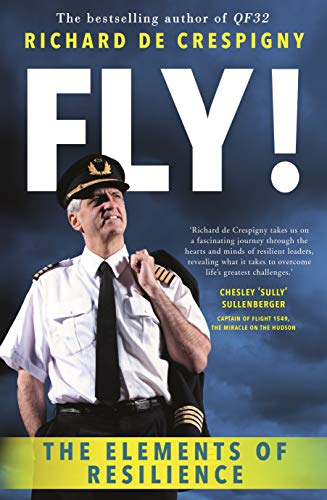 Imagen de archivo de Fly: Life Lessons from the Cockpit of QF32 a la venta por Marlowes Books and Music