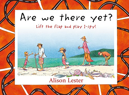9780670078813: Are We There Yet Lift the flap and play I-spy