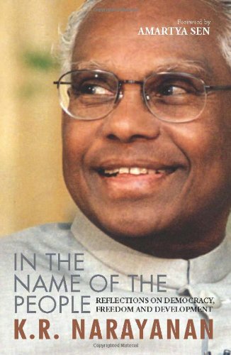 9780670081325: In the Name of the People: Reflections on Democracy, Freedom and Development