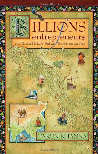 Stock image for Billions of Entrepreneurs for sale by Wonder Book