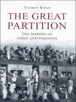 9780670081585: Great Partition the