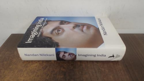 Stock image for Imagining India - Ideas For the New Century for sale by HPB-Diamond