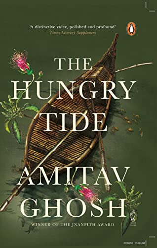 Imagen de archivo de The Hungry Tide: From bestselling author and winner of the 2018 Jnanpith Award a la venta por WorldofBooks