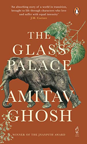 Stock image for The Glass Palace for sale by Better World Books