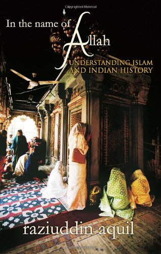 Stock image for In the Name of Allah: Understanding Islam and Indian History for sale by Shalimar Books