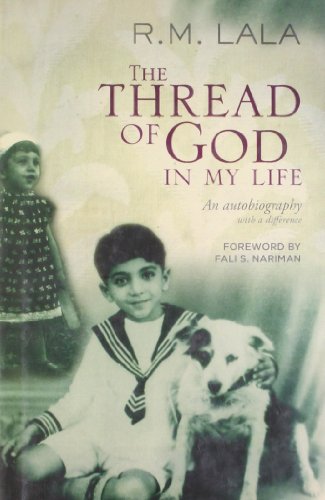 Stock image for The Thread of God for sale by Majestic Books