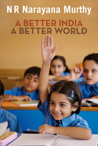 Beispielbild fr A Better India, A Better World zum Verkauf von WorldofBooks