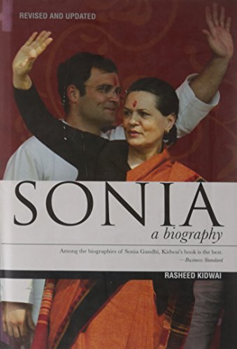 Stock image for Sonia: A Biography for sale by HPB Inc.