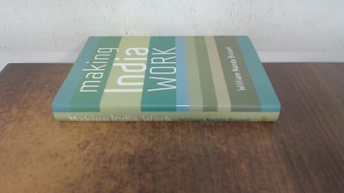 Beispielbild fr Making India Work zum Verkauf von Wonder Book