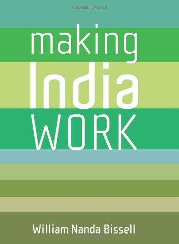 Stock image for Making India Work for sale by Wonder Book