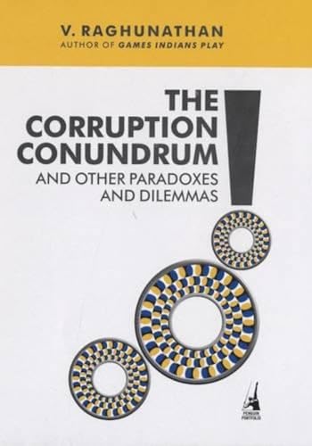 Beispielbild fr The Corruption Conundrum zum Verkauf von POQUETTE'S BOOKS