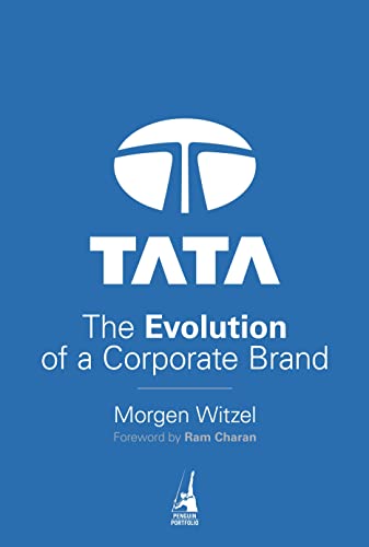9780670084067: TATA: The Evolution of a Corporate Brand