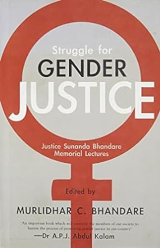 Stock image for Struggle for Gender Justice for sale by Books Puddle