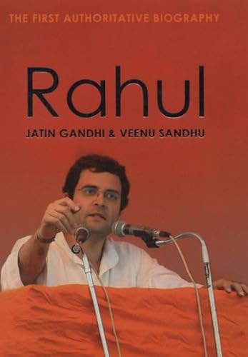Stock image for Rahul for sale by Books Puddle