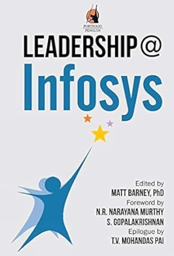 Imagen de archivo de Leadership @Infosys a la venta por Universal Store