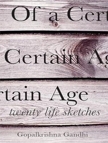 Stock image for Of a Certain Age for sale by Books Puddle