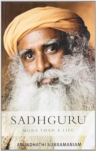 Stock image for Sadhguru: More Than A Life for sale by beneton