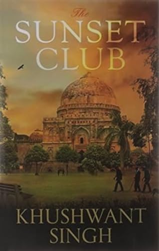 Stock image for The Sunset Club for sale by WorldofBooks