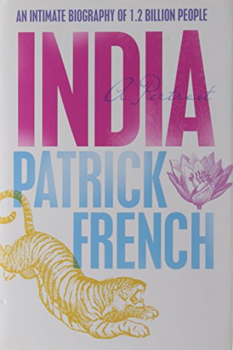 Imagen de archivo de India: A Portrait a la venta por WorldofBooks