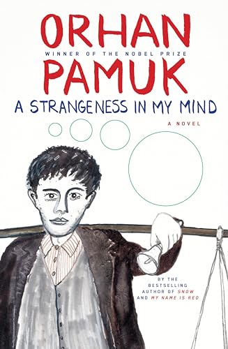 Stock image for strangeness in my mind, a (translation) for sale by Half Price Books Inc.