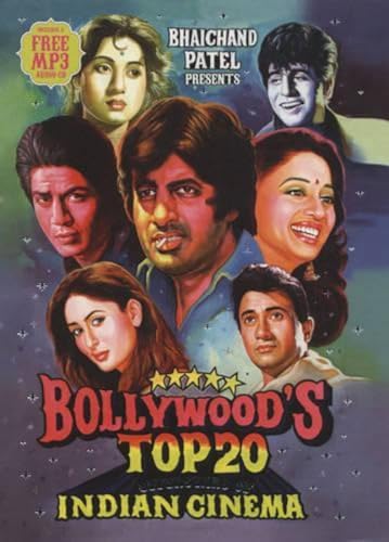 Stock image for Bollywood*s Top 20: Superstars of Indian Cinema for sale by dsmbooks