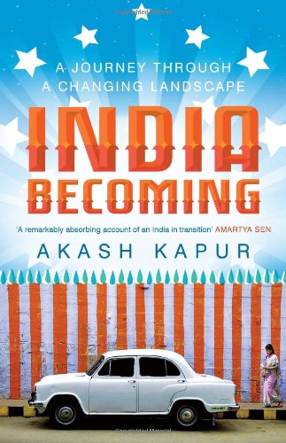 Stock image for India Becoming for sale by Majestic Books