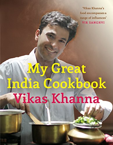 9780670086337: My Great Indian Cookbook
