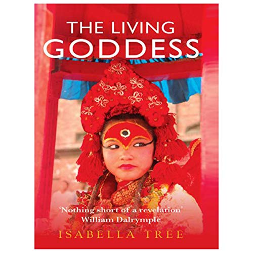 Stock image for The Living Goddess (A Journey into The Heart of Kathmandu) for sale by ThriftBooks-Dallas