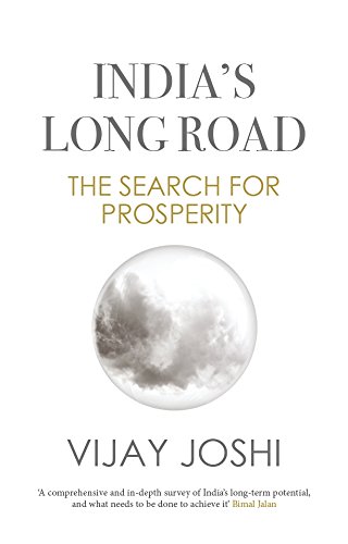 Stock image for Indias Long Road for sale by HALCYON BOOKS