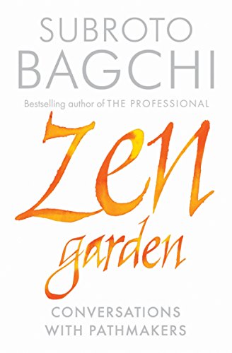 9780670087051: Zen Garden: Conversations With Pathmakers